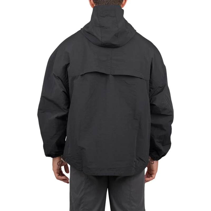 TNG Jacket Water Resistant Negro, para Hombre