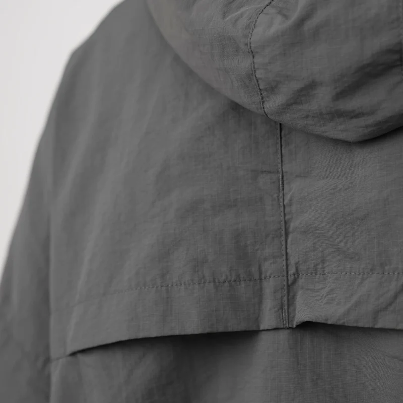 TNG Jacket Water Resistant Gris, para Mujer