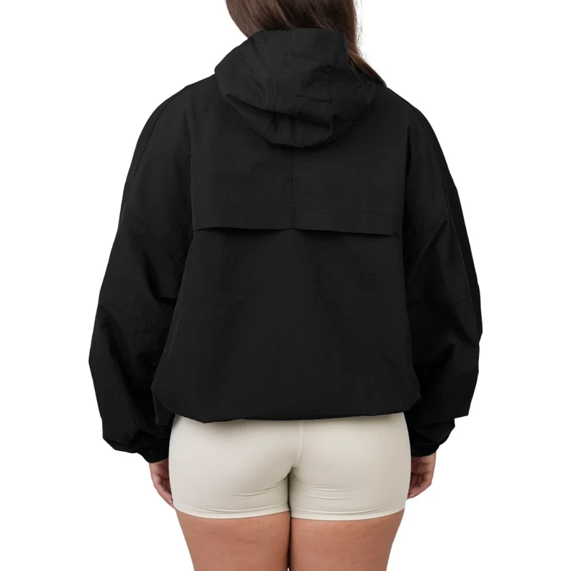 TNG Jacket Water Resistant Negro, para Mujer