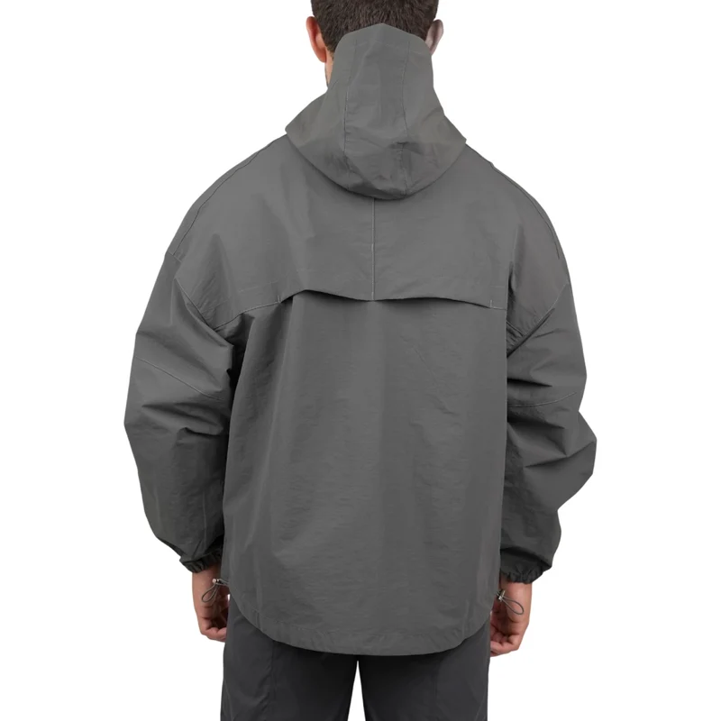 TNG Jacket Water Resistant Gris, para Hombre