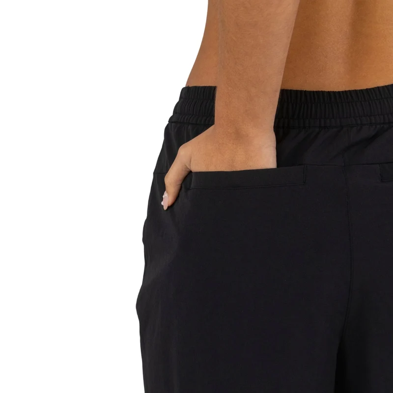 TNG Pantalón Straight Negro, para Mujer