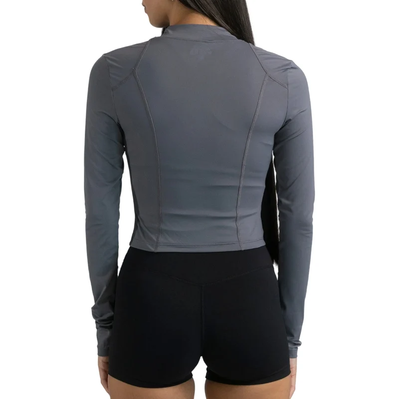 TNG Jacket Sun Protection Gris, para Mujer