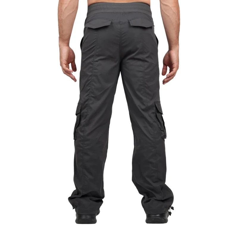 TNG Pantalón Cargo Gris, para Hombre