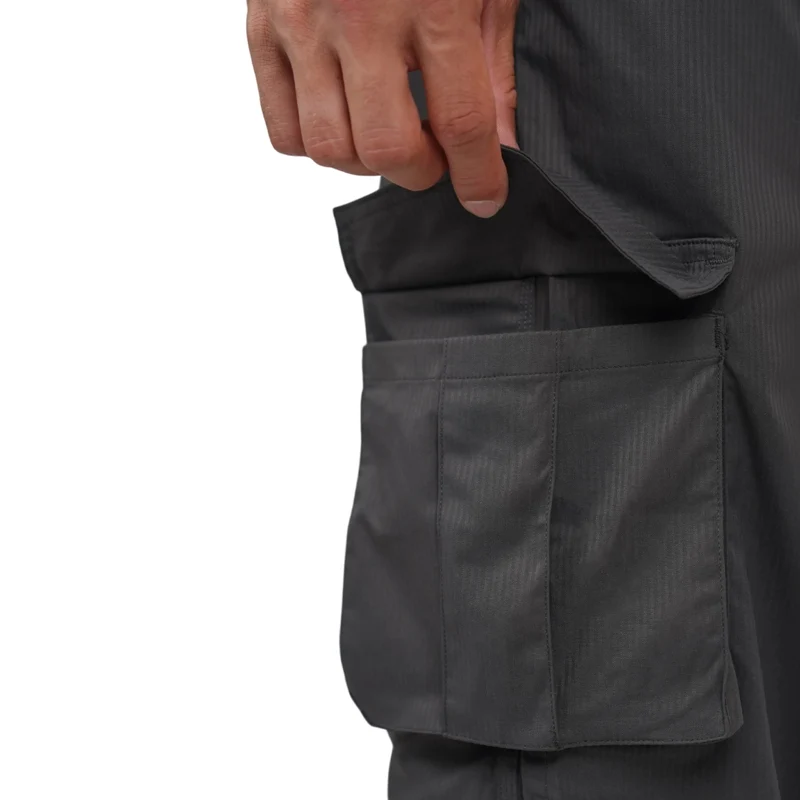TNG Pantalón Cargo Gris, para Hombre