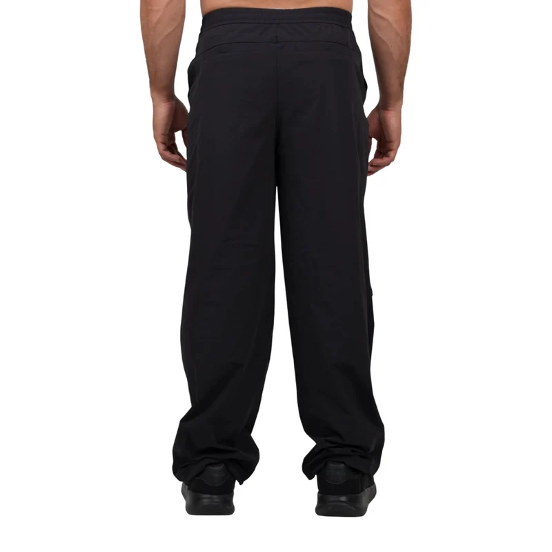 TNG Pantalón Kyros Straight Negro, para Hombre