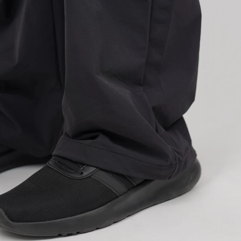 TNG Pantalón Kyros Straight Negro, para Hombre