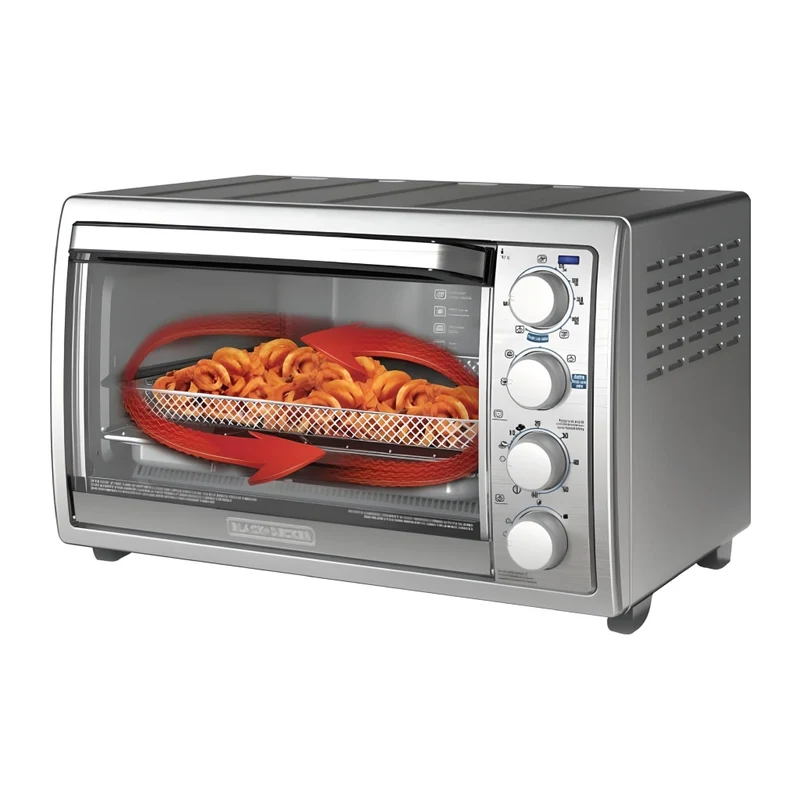 Black & Decker Horno Tostador 30CM (TO4315SS-LA)