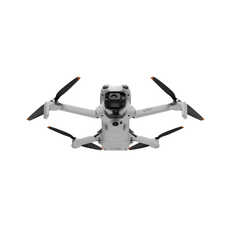 DJI Drone Lito 1 con Control Remoto RC N3, 6937224146877