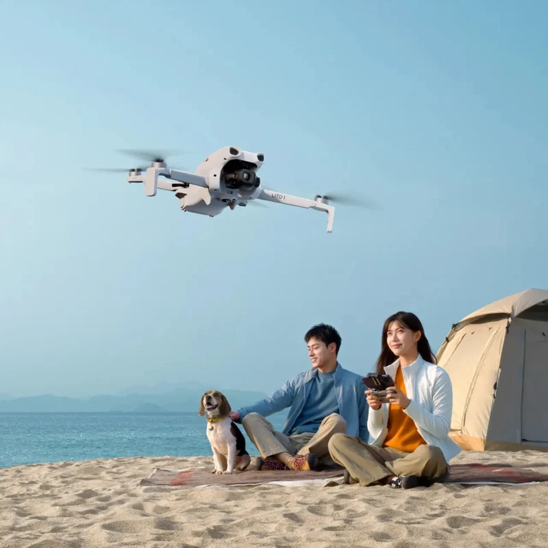 DJI Drone Lito 1 con Control Remoto RC N3, 6937224146877