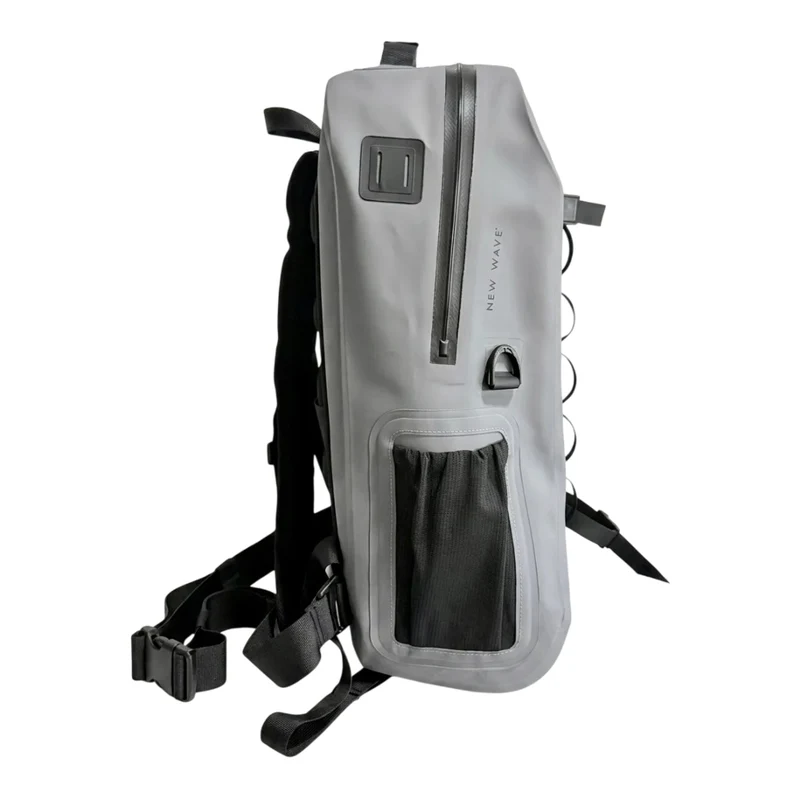 New Wave Mochila Impermeable Unisex, 30 Litros
