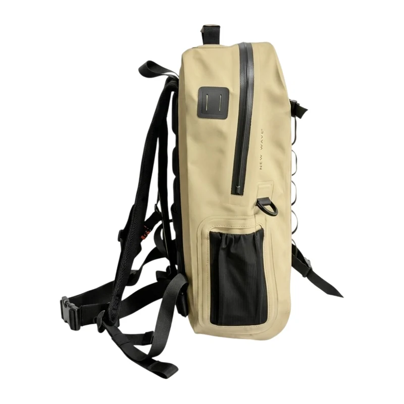 New Wave Mochila Impermeable Unisex, 30 Litros