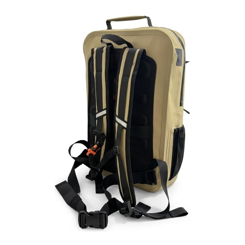 New Wave Mochila Impermeable Unisex, 30 Litros