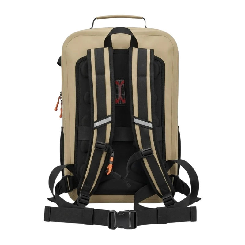 New Wave Mochila Impermeable Unisex, 30 Litros
