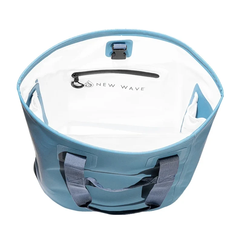 New Wave Bolso Impermeable, 30 Litros