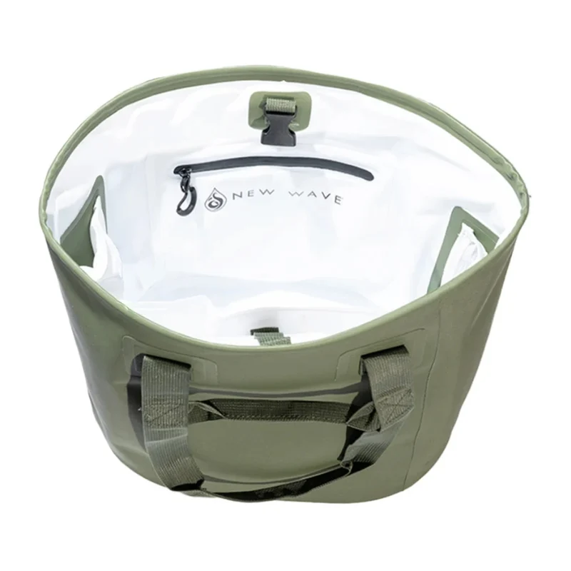 New Wave Bolso Impermeable, 30 Litros