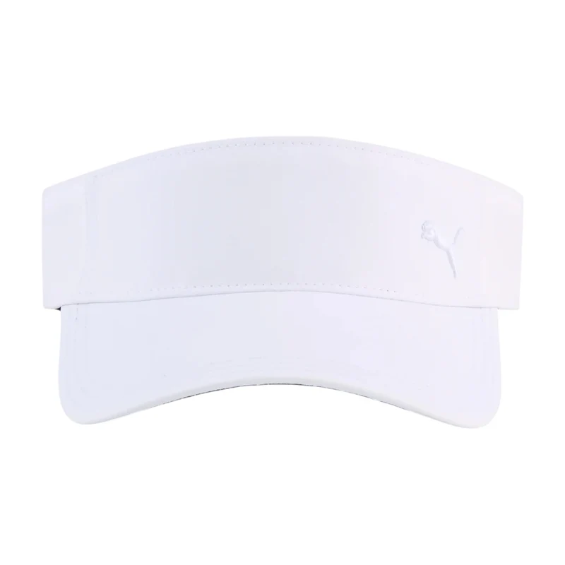 Puma Gorra Sport Golf Visor, para Mujer