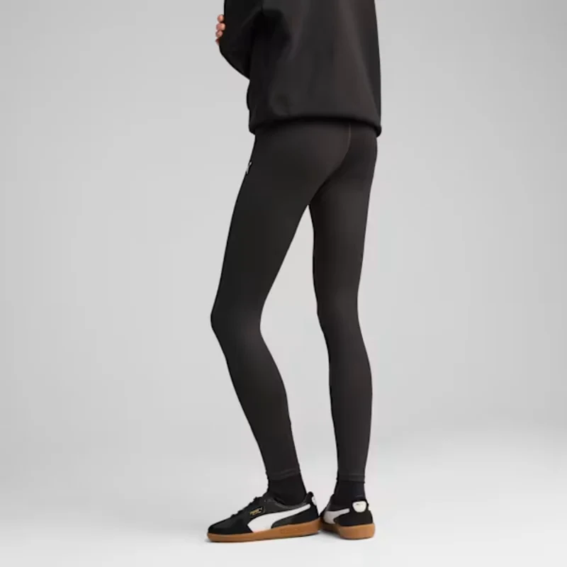 Puma Leggings Deportivo Essentials Negro, para Mujer