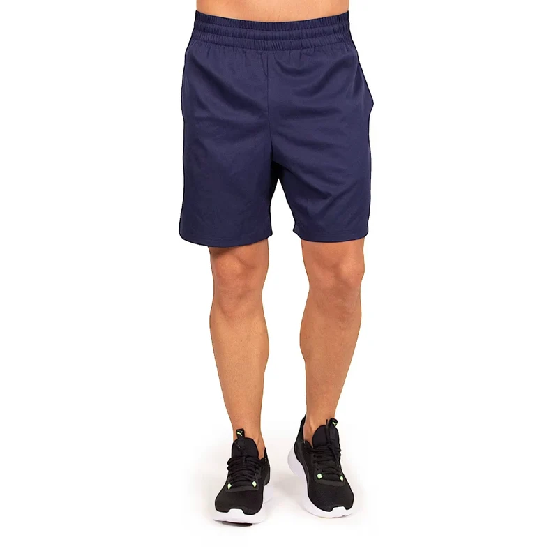 Puma Short Performance Woven 7 Azul Oscuro, para Hombre