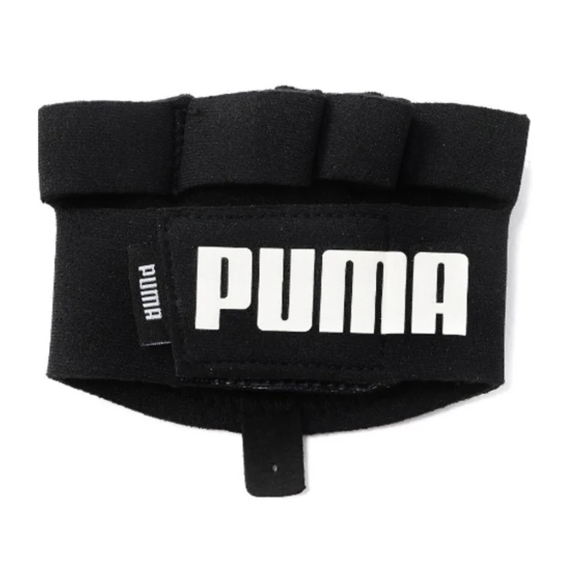 Puma Guantes para Ejercicio Essentials Grip Negro/Blanco, Unisex