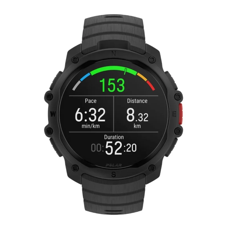 Polar Smartwatch Street X