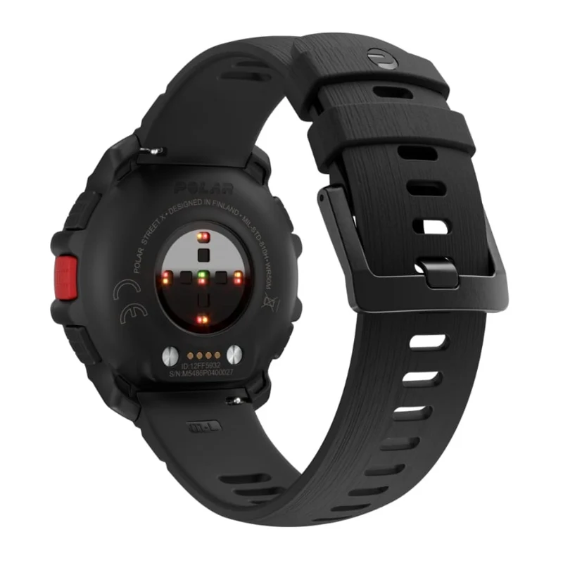 Polar Smartwatch Street X