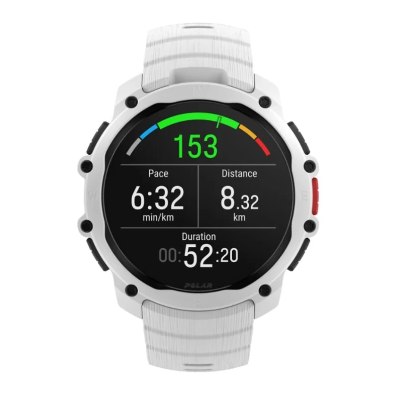 Polar Smartwatch Street X