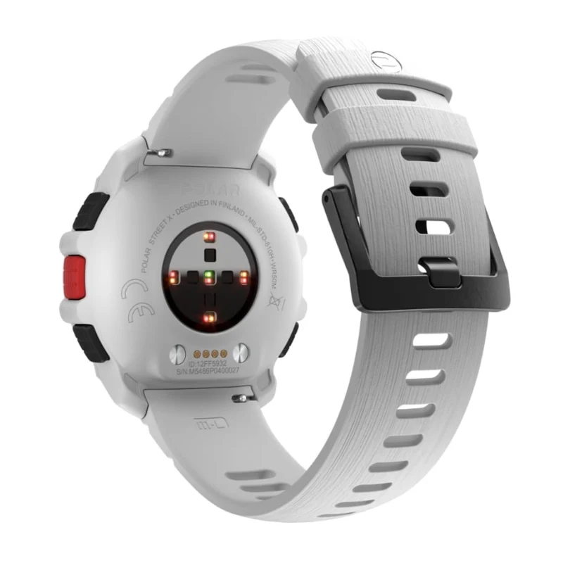 Polar Smartwatch Street X