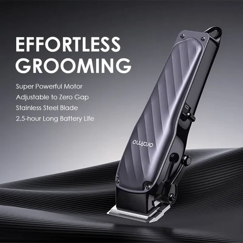 Oraimo Cortadora de Cabello SmartClipper 2C, OPC-CL30C