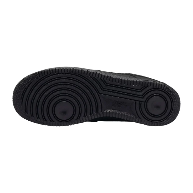 Nike Tenis Air Force 1 '07 LE Negro, para Hombre