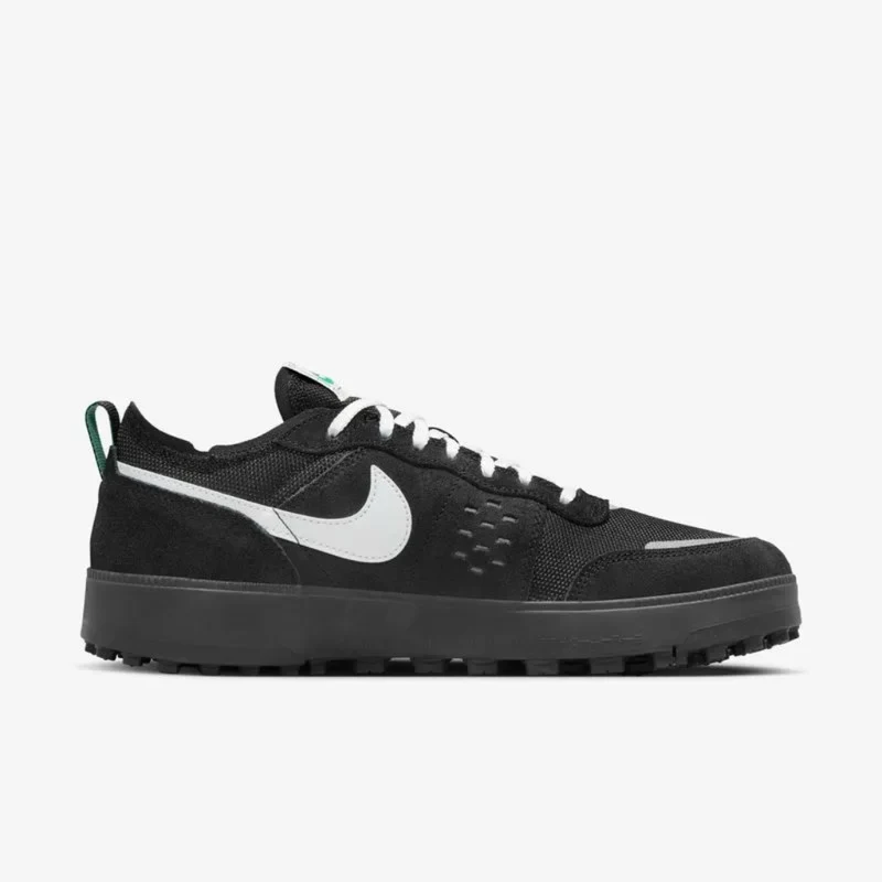 Nike Tenis C1TY Negro/Blanco, para Hombre