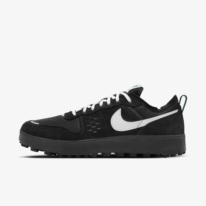 Nike Tenis C1TY Negro/Blanco, para Hombre