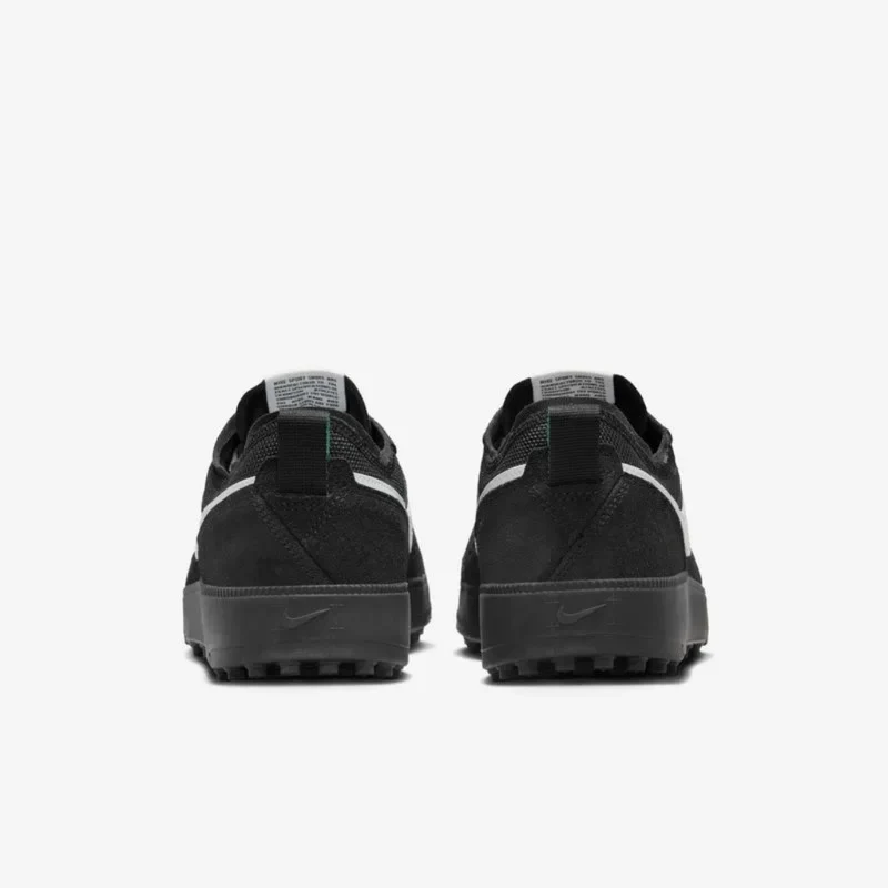 Nike Tenis C1TY Negro/Blanco, para Hombre