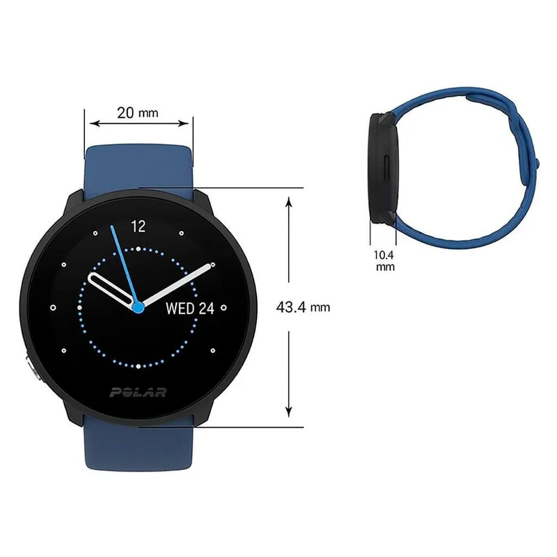 Polar Smartwatch Unite