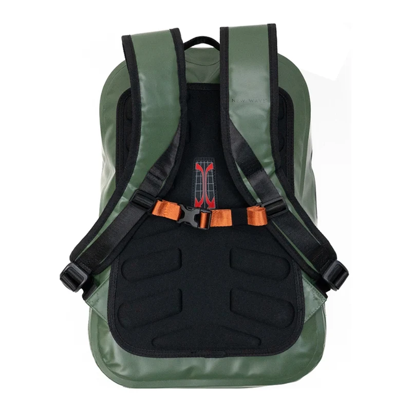 New Wave Mochila Impermeable, 26 Litros