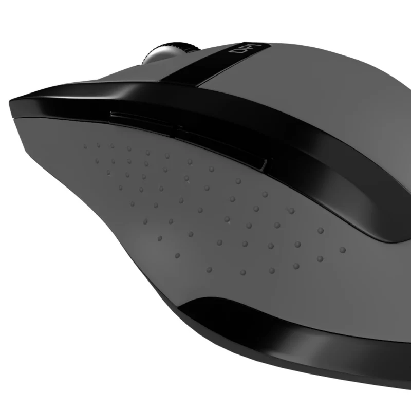 Klip Xtreme Set Teclado y Mouse Inalámbricos Magnifik en Español KBK-520, 2 Piezas