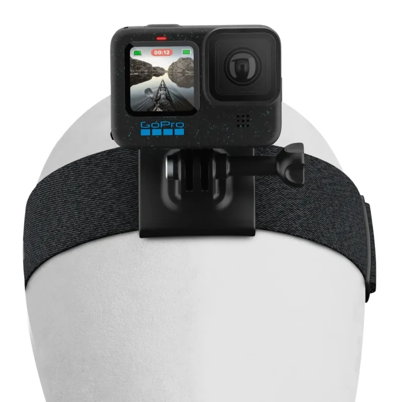 GoPro Correa Ajustable para Cámaras Hero Black Head Strap 2.0 (ACHOM-002)