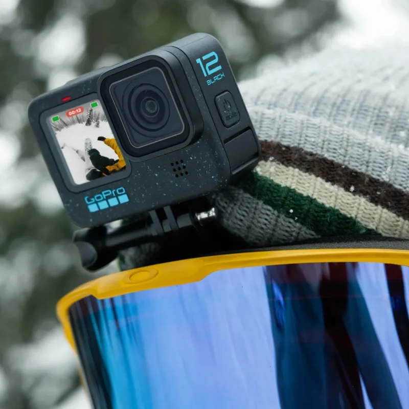 GoPro Correa Ajustable para Cámaras Hero Black Head Strap 2.0 (ACHOM-002)