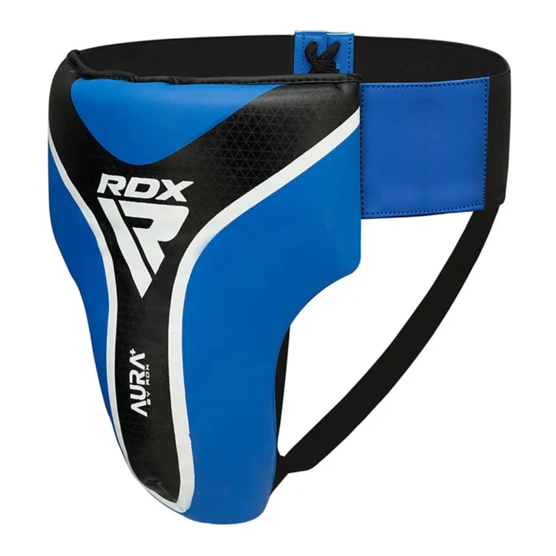 RDX Protector Genital Aura T17, Azul