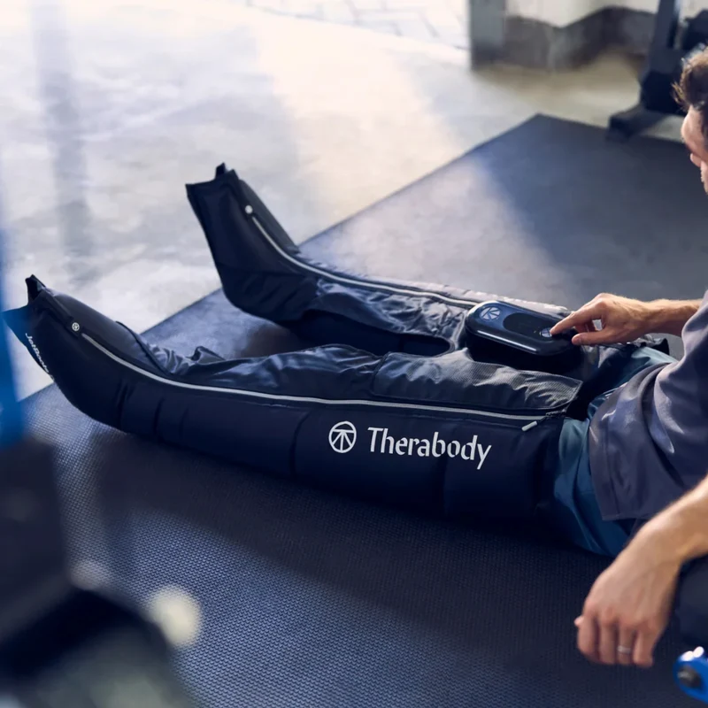 Therabody Botas de Compresión Inalámbricas JetBoots Prime