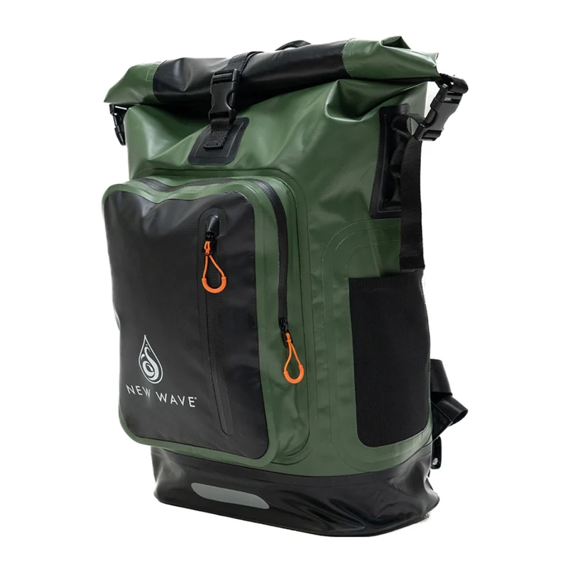 New Wave Mochila Impermeable, 35 Litros