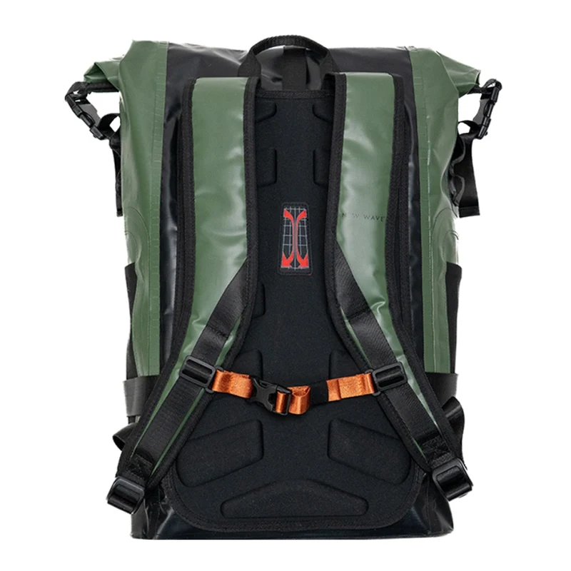 New Wave Mochila Impermeable, 35 Litros