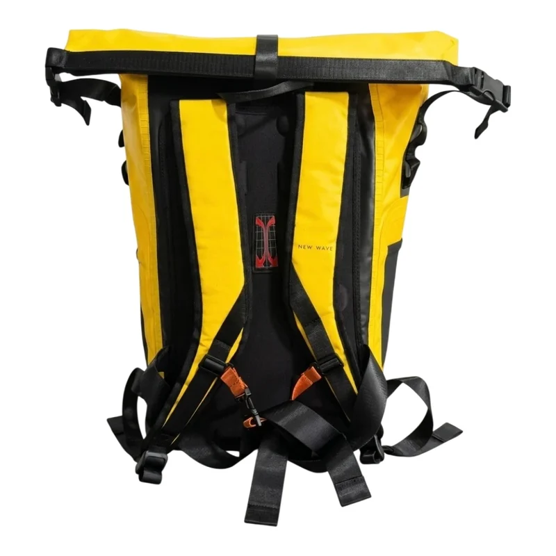 New Wave Mochila Impermeable, 35 Litros