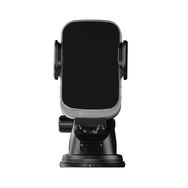 Klip Xtreme Cargador Inalámbrico para Carro 15W, KCW-515