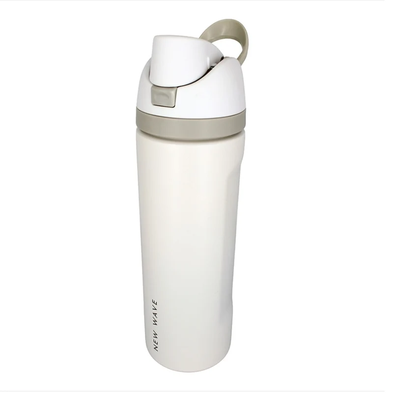 New Wave Botella para Agua Insulada Tapa Híbrida, 24oz