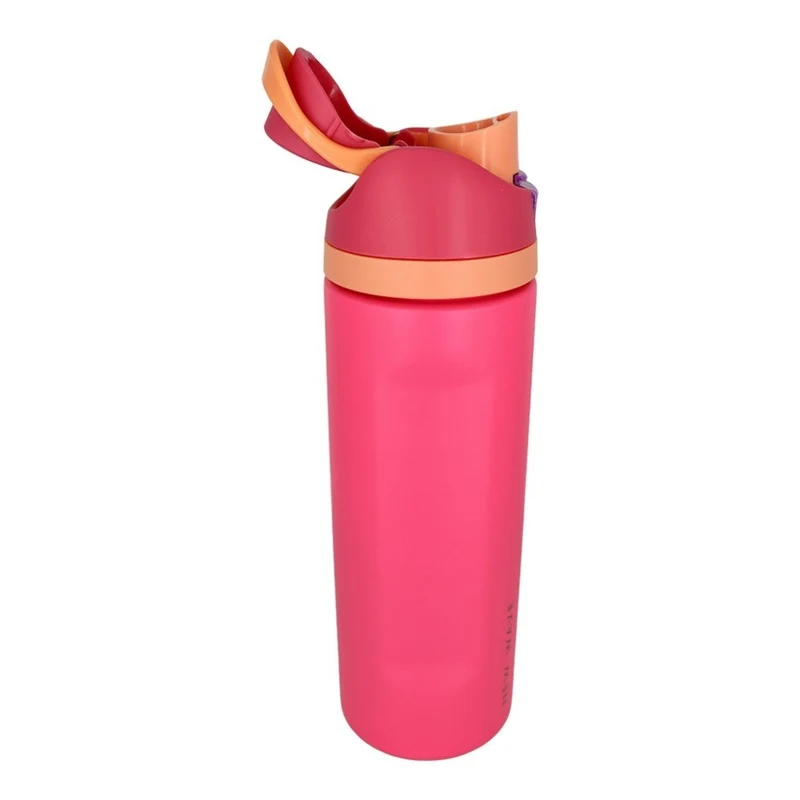 New Wave Botella para Agua Insulada Tapa Híbrida, 24oz