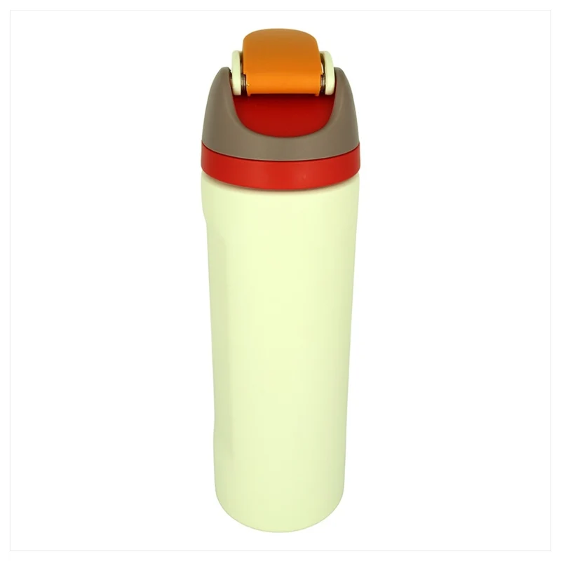 New Wave Botella para Agua Insulada Tapa Híbrida, 24oz