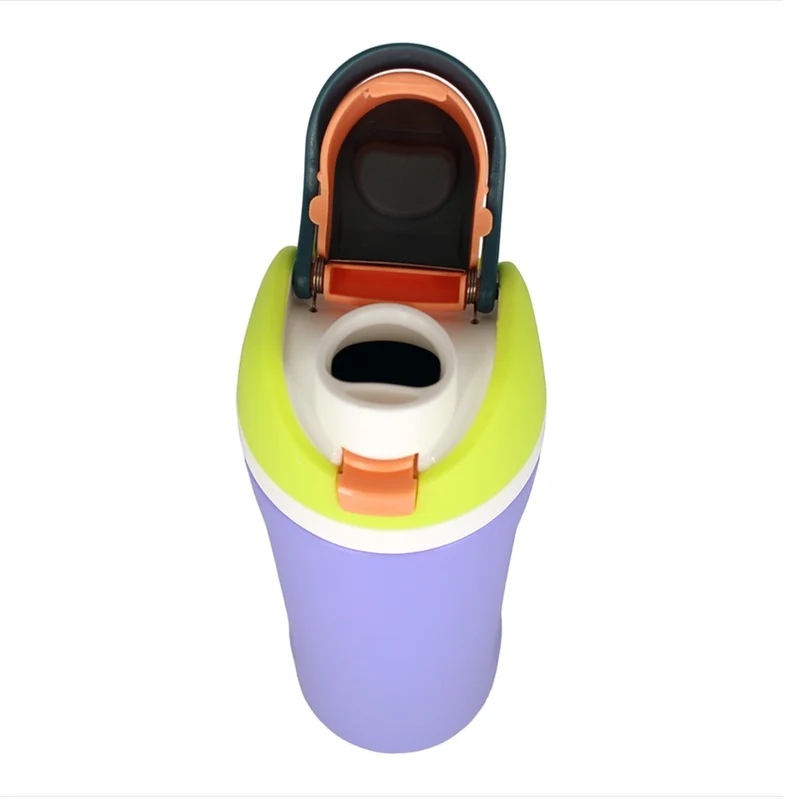 New Wave Botella para Agua Insulada Tapa Híbrida, 24oz