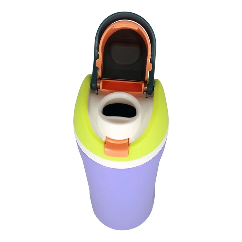 New Wave Botella para Agua Insulada Tapa Híbrida, 24oz