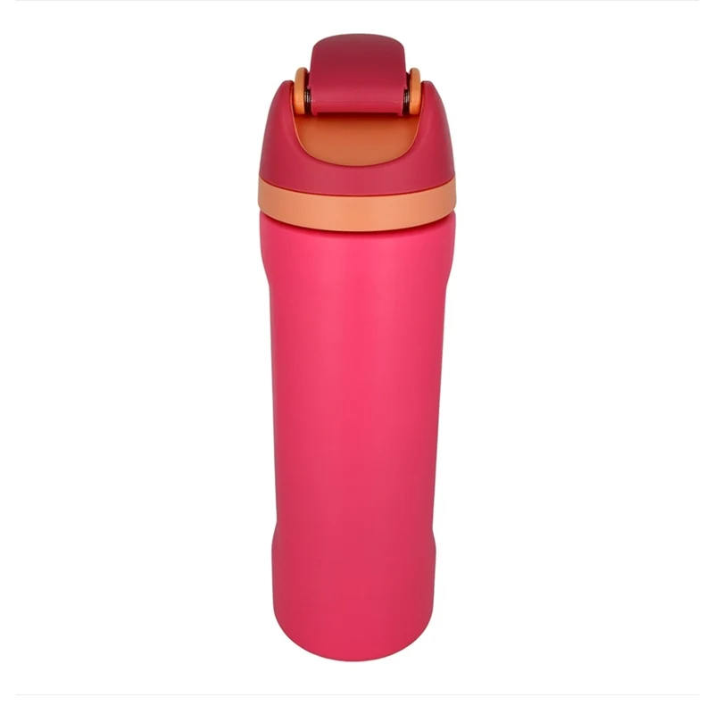 New Wave Botella para Agua Insulada Tapa Híbrida, 24oz