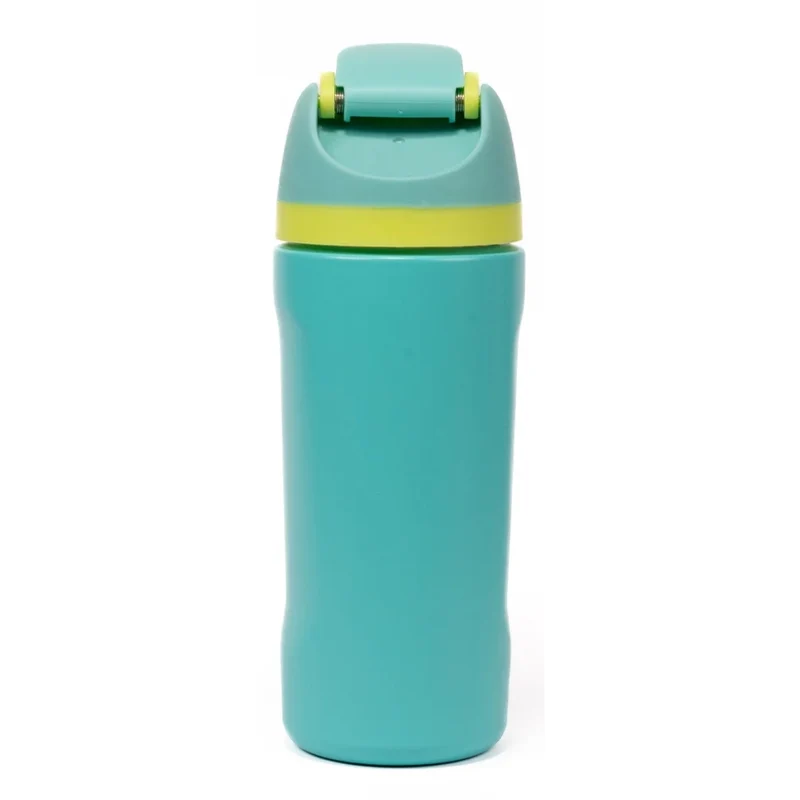 New Wave Botella para Agua Insulada Tapa Híbrida, 16 Oz